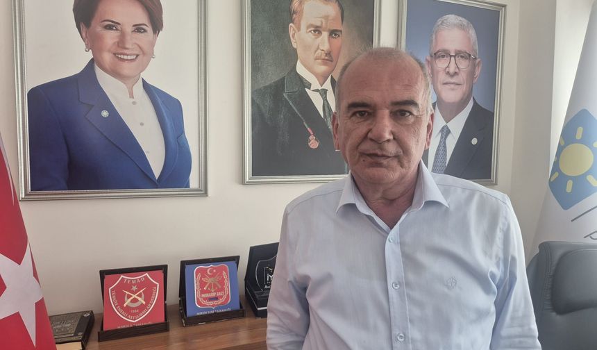 Özdeniz: ‘Sandığı bir an evvel milletin önüne getirin’