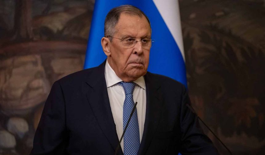 Rusya Dışişleri Bakanı Lavrov: Uzun vadeli çözüm olmadan ateşkes yok