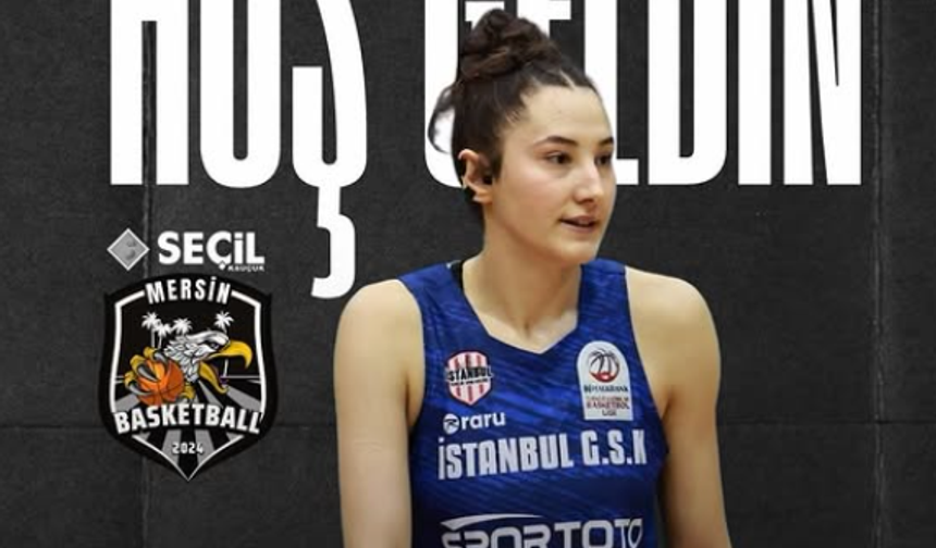 Seçil Kauçuk Basketbol Kulübü, Nursima Üzümcü’yü kadrosuna kattı