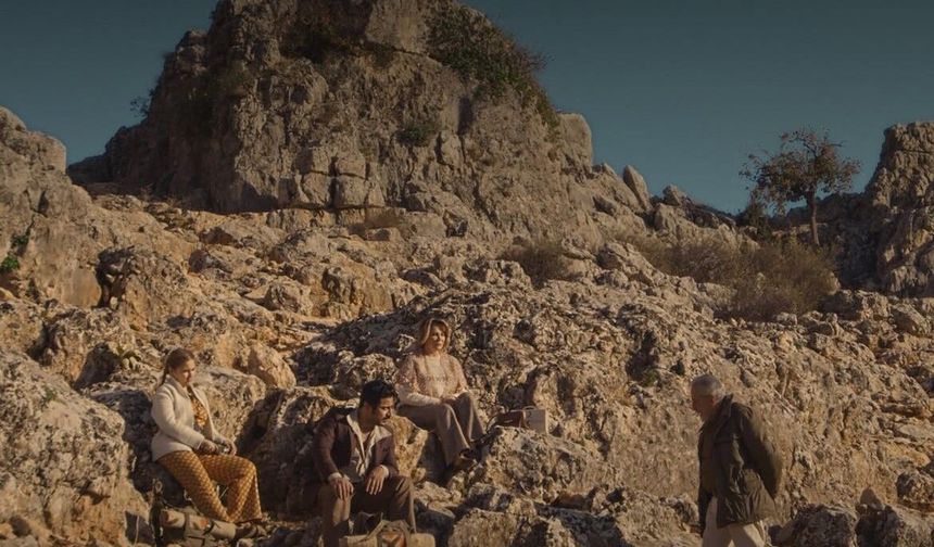 Yerli sinemada tarih ve gizem buluşuyor: "TEMPUS" 21 Ağustos'ta beyaz perdede!