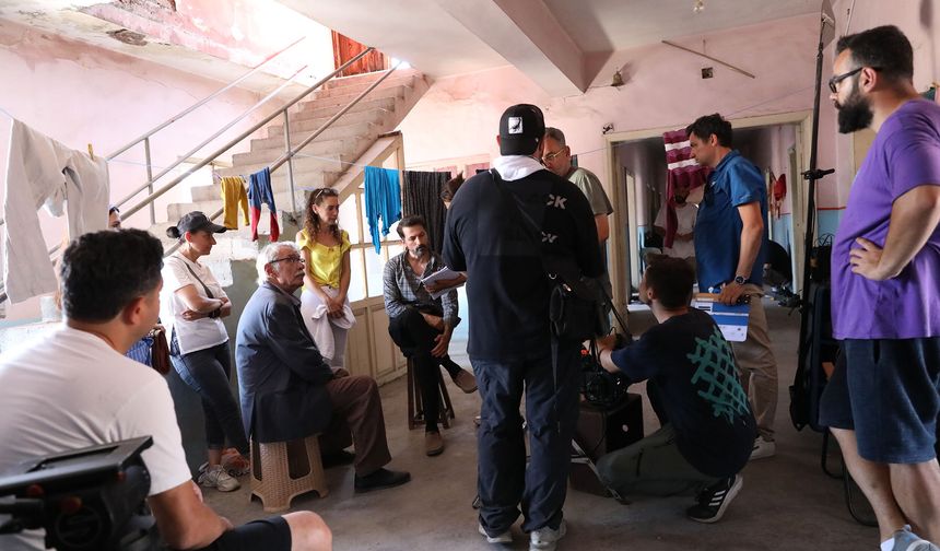 Mersin Sinema Ofisi'nin desteklediği film Türkiye'nin Oscar adayı oldu