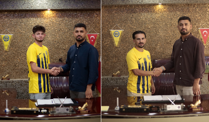 Tarsus İdmanyurdu kadrosunu koruyor: 3 imza daha