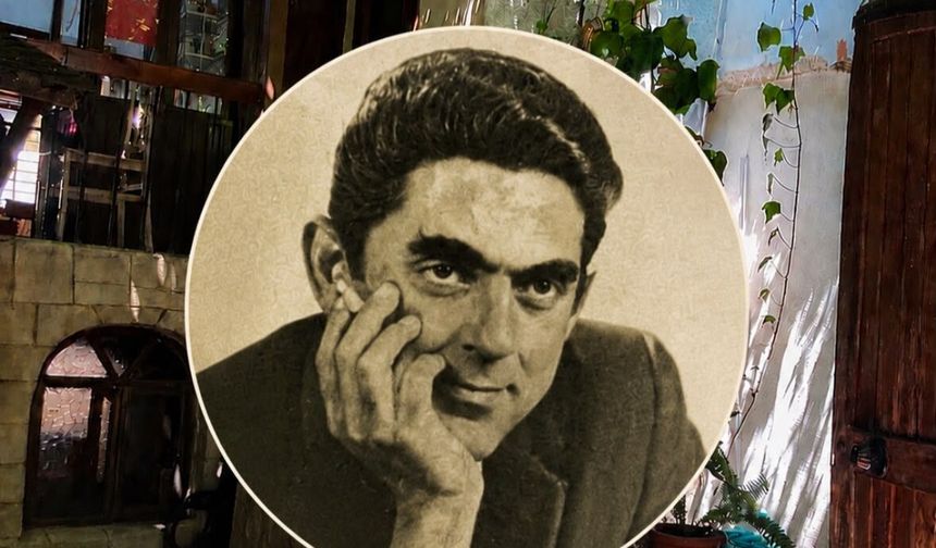 Şiirle yaşayan konak