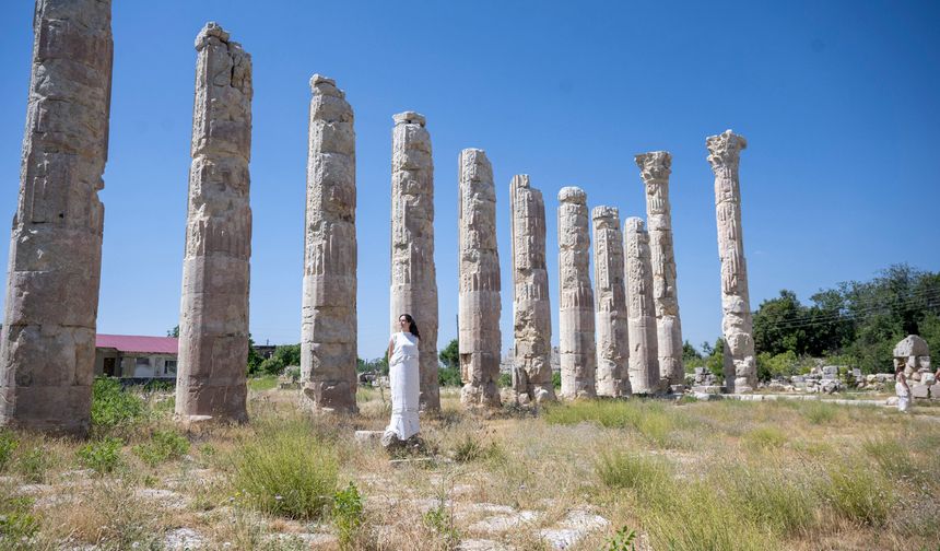 Uzuncaburç, Mersin Büyükşehir Belediyesi ile yeniden hayat buluyor