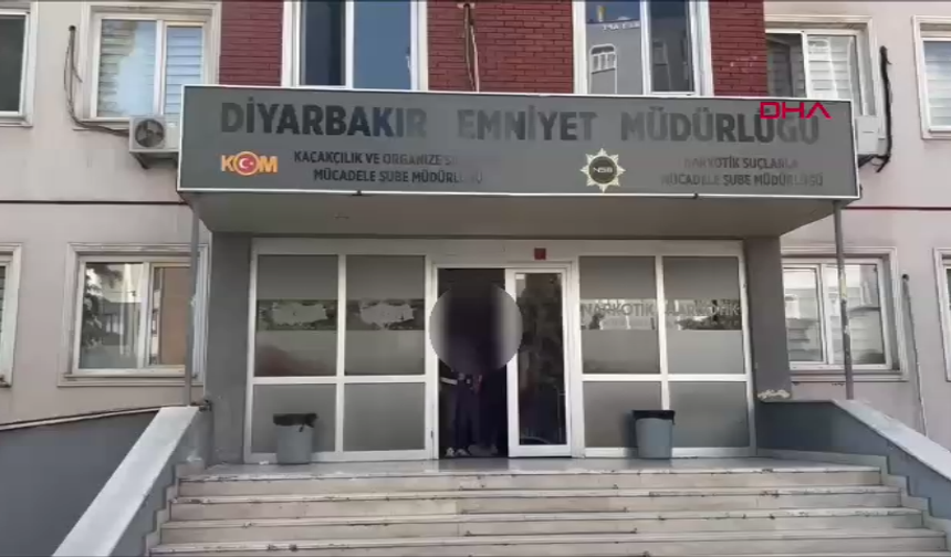 Diyarbakır’da tefecilik operasyonu