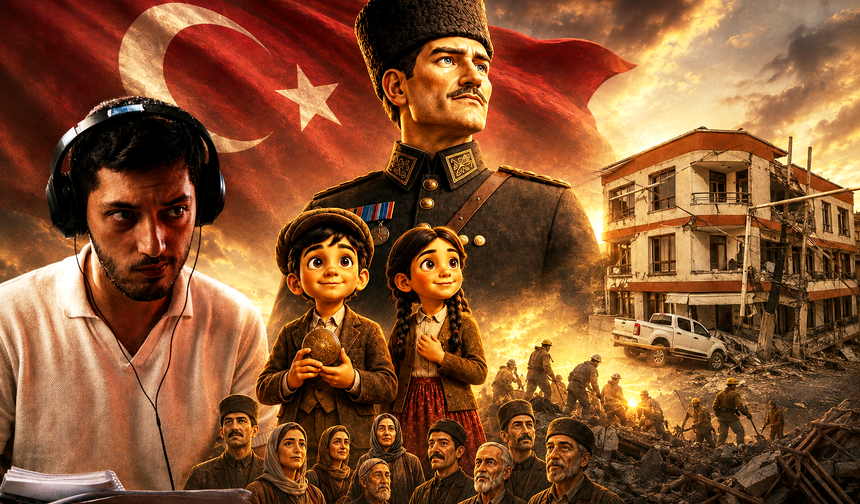30 Ağustos'un sessiz kahramanları beyaz perdede