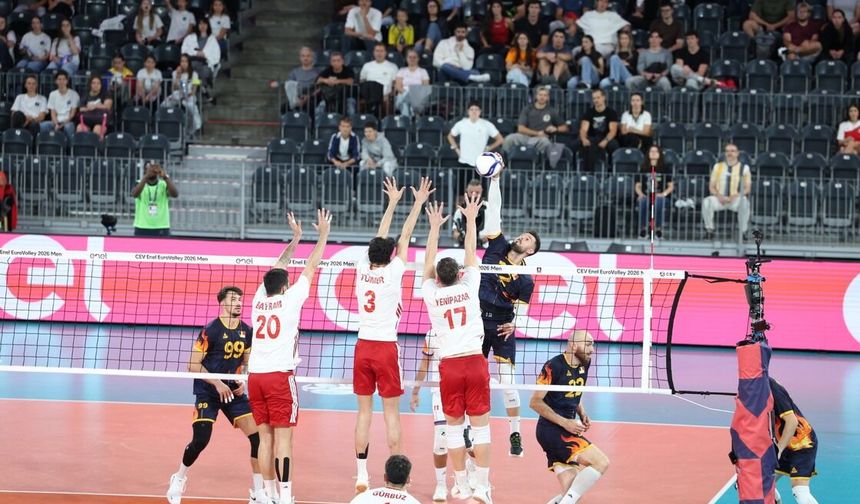 Filenin Efeleri gruptan çıkma şansını son maça bıraktı