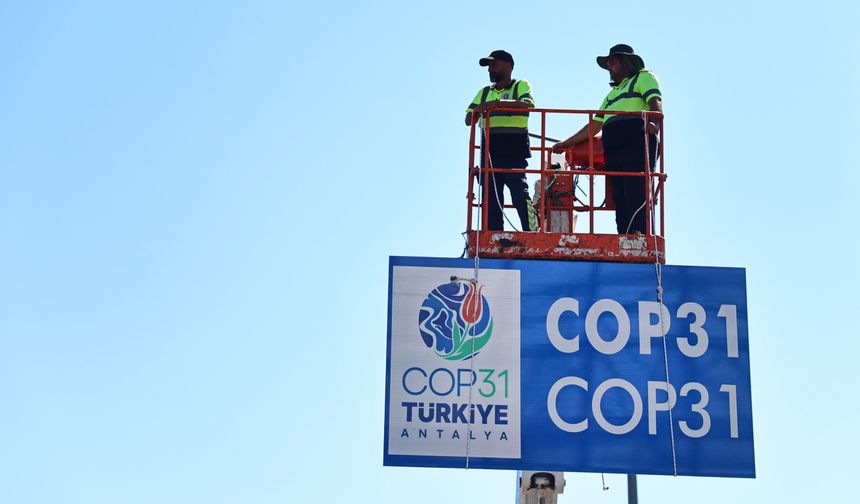 Antalya'da uzay, iklim ve toprak konuşulacak