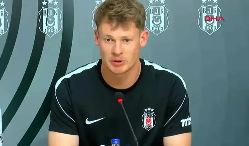 Alexander Nübel: Bu şekilde devam etmek istiyoruz