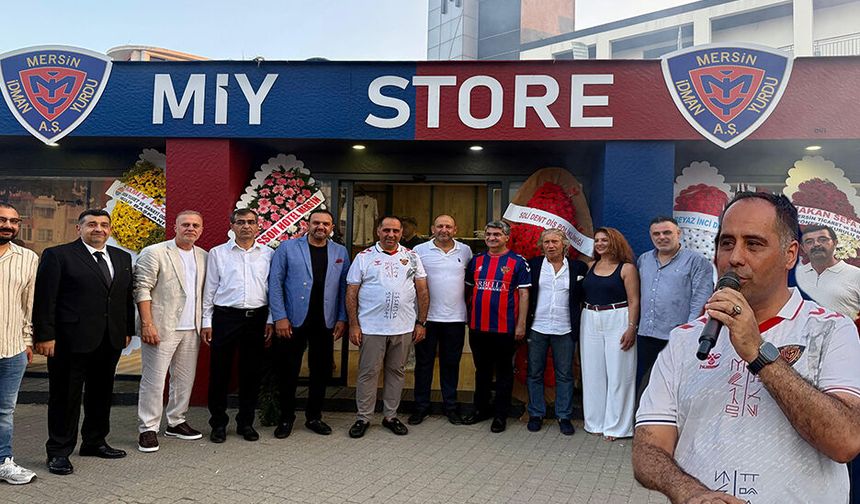 Kıratlı’dan, Ekmen’e MİY teşekkürü
