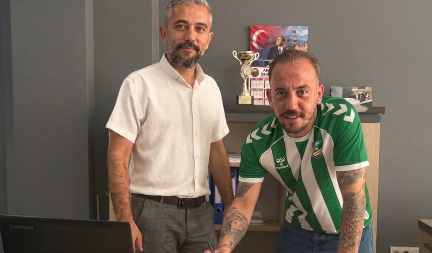 Süper Lig tecrübesi Anamur’a geldi
