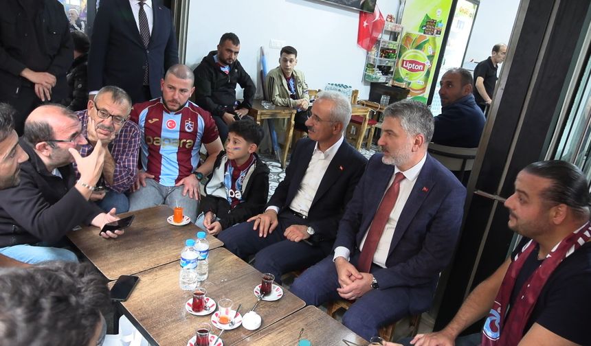 Bakan Uraloğlu: 355 milyar dolarlık yatırım gerçekleştirdik