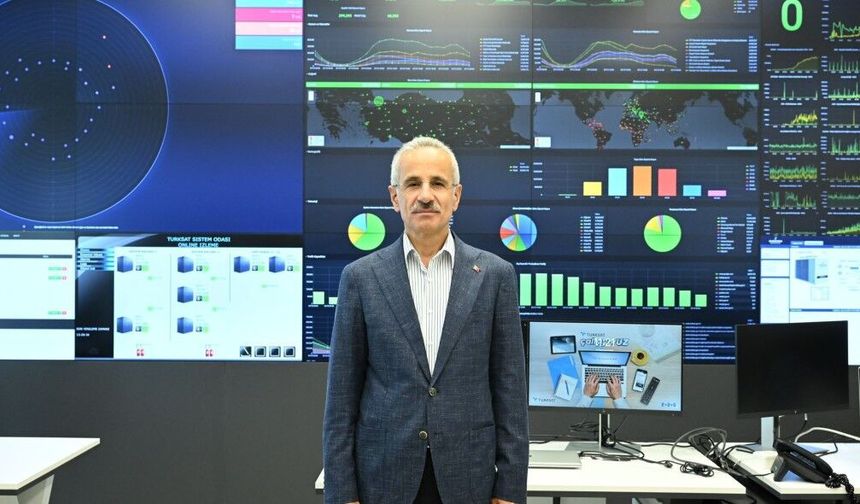 Uraloğlu: Genişbant abone sayısı 100,8 milyona çıktı