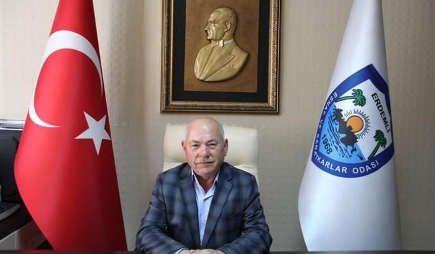 Erdemli esnafı yaz sezonundan umduğunu bulamadı