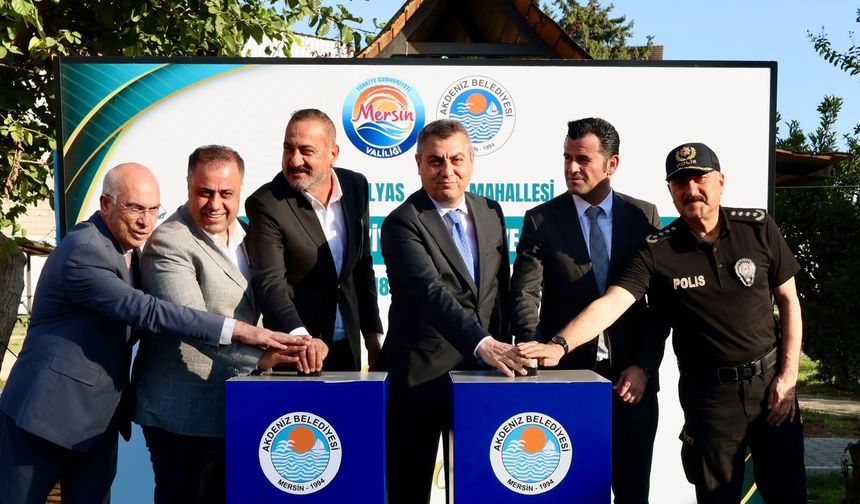 Akdeniz’e yeni taziye ve kültür evi