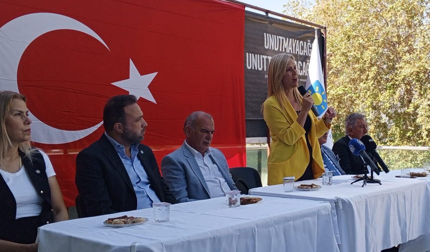 Prof. Dr. İpek Özkal Sayan “Sandık vatandaşın önüne gelmeli”