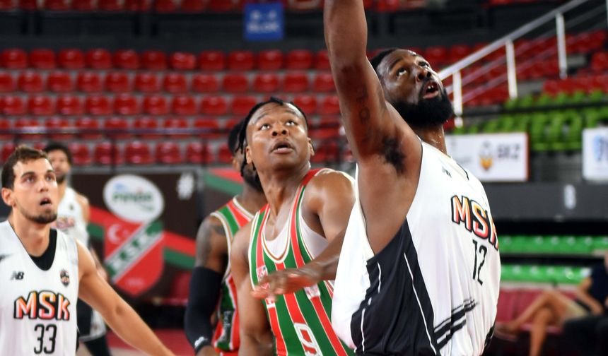 Mersin Spor’dan İzmir’de sezona muhteşem prova