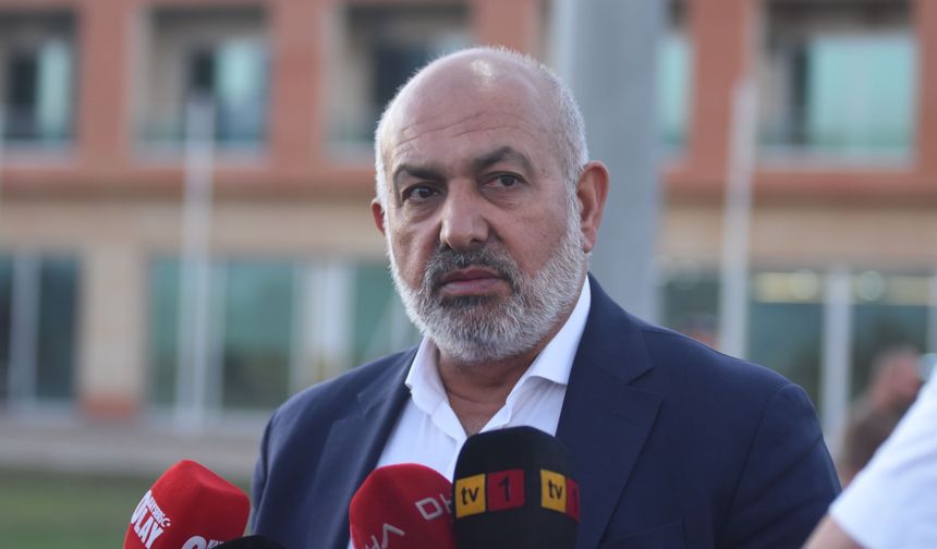 Kayserispor Başkanı Çamlı: Bu lig, Süper Lig'den daha zor