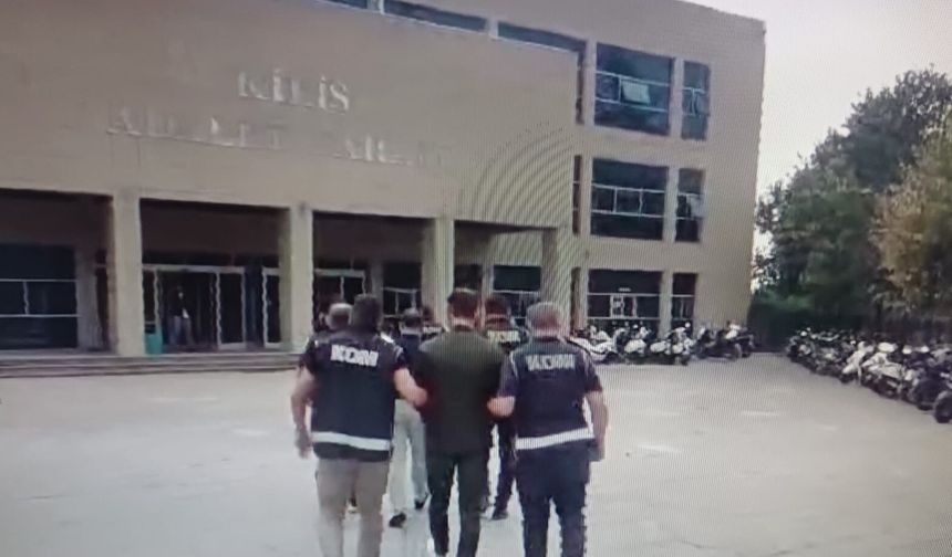 Kilis'te dolandırıcı operasyonu: 3 tutuklama