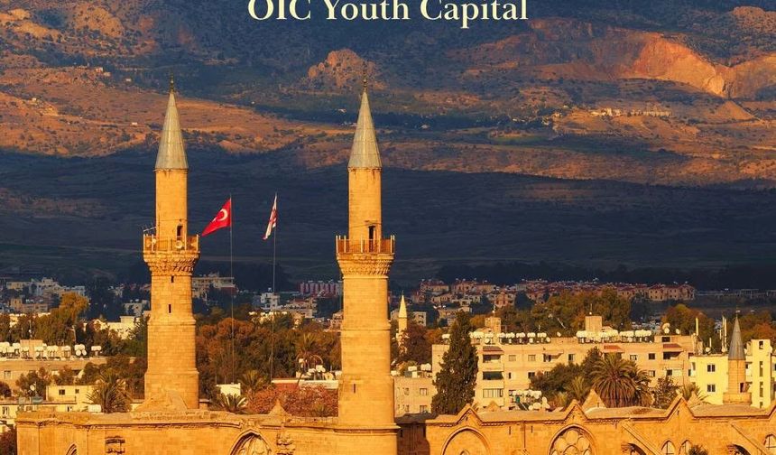 Ataoğlu: Lefkoşa 2027 gençliğin dünyaya açılan kapısı