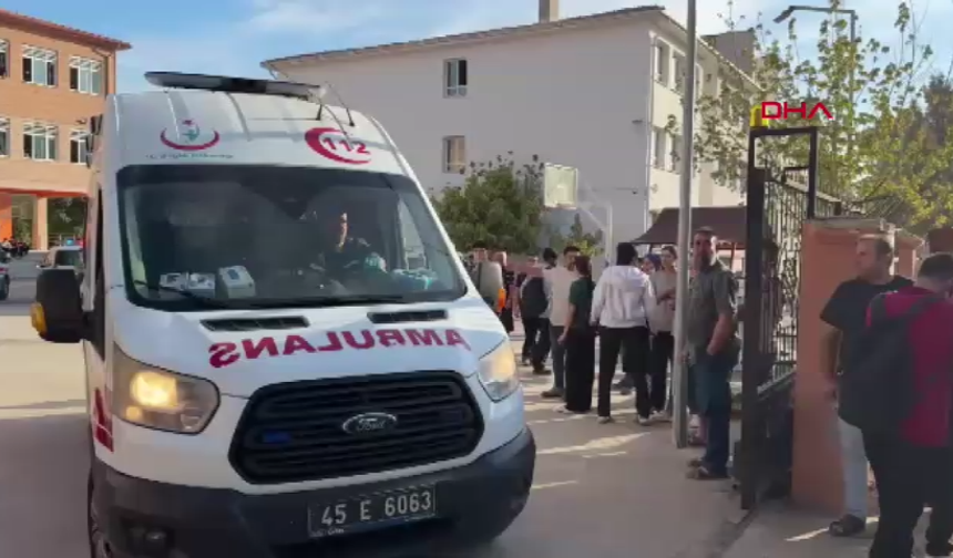 Okul saldırısıyla ilgili hassasiyet vurgusu