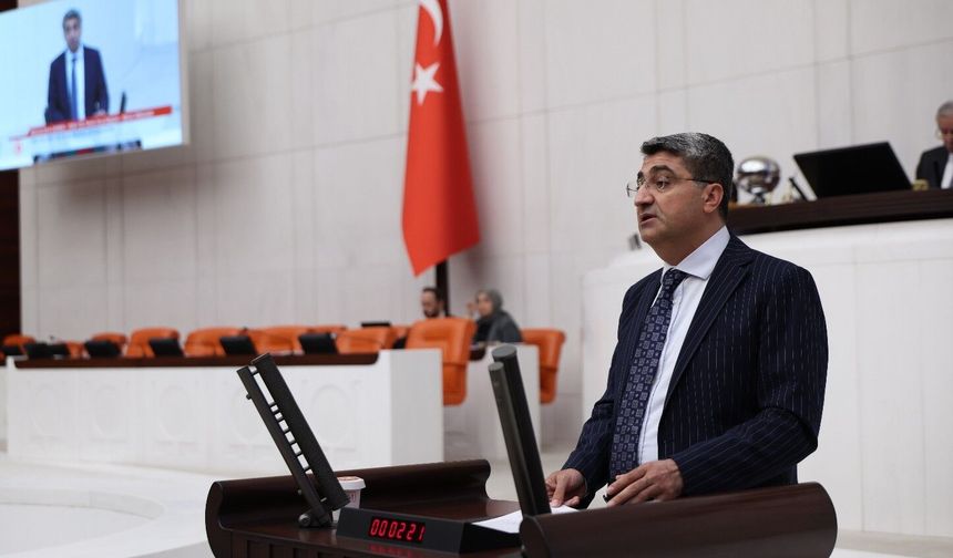 "İç cepheyi tahkim etmek için hukuk devletini güçlendirin"
