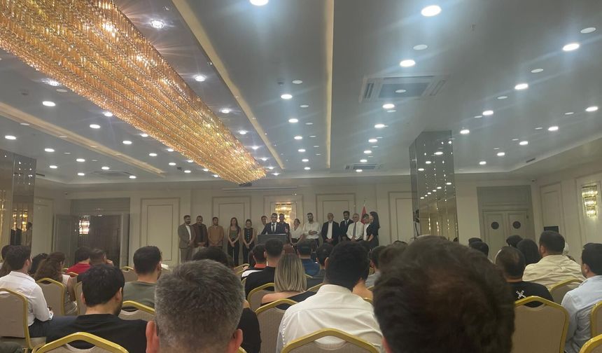 Mersin Barosu seçimlerinde ittifak: Meslekte Gelecek ve ÖÇAV ortak listeyle yarışacak