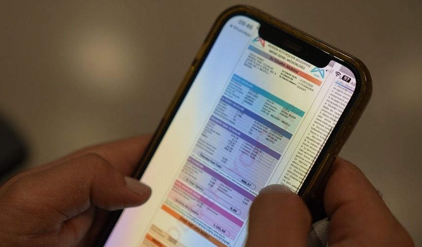 MESKİ’den doğa dostu dijital fatura uygulaması