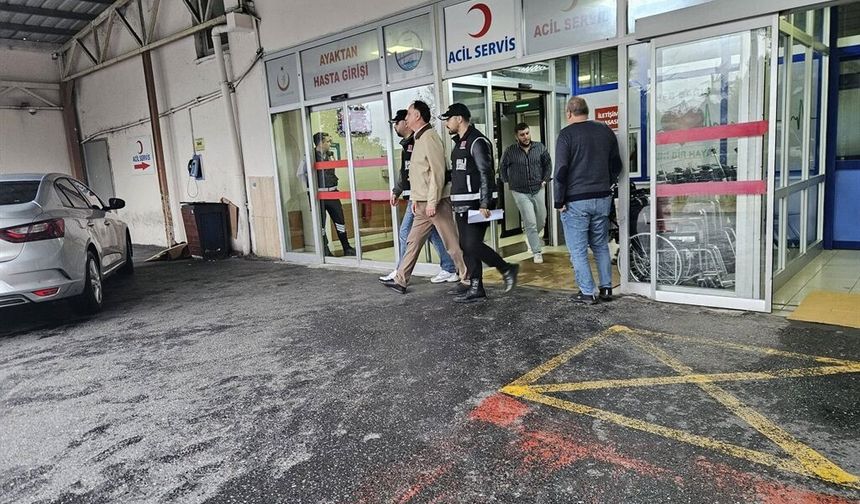 MHK Başkanı Gündoğdu dahil 7 şüpheli gözaltında