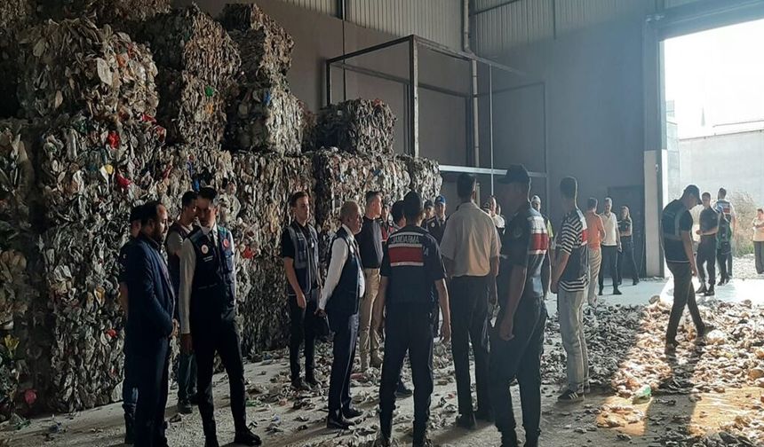 Mikroplastik denetiminde 13 tesise ağır ceza