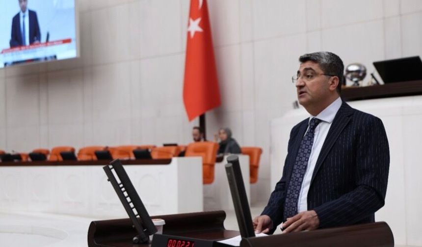 Milletvekili Ekmen: 12 Eylül’ün acıları unutulmamalı