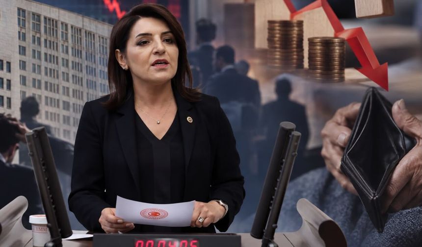 Milletvekili Kış:“2025’te risk görüldüyse neden zamanında müdahale edilmedi?”