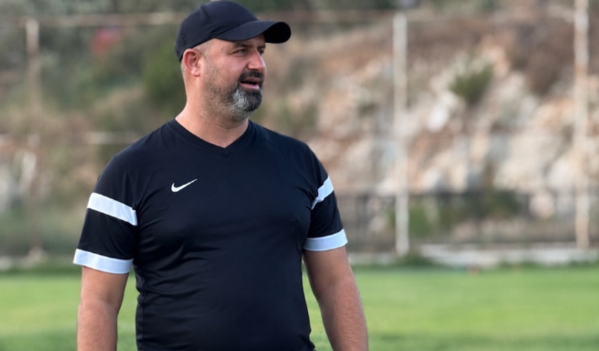 Onur Çalıkuşu: “Asıl hedef sezon sonunda zirvede olmak”