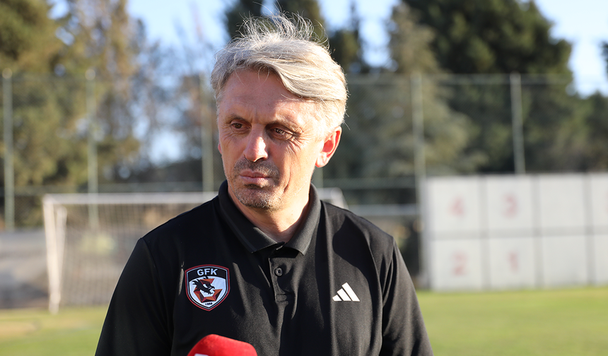 Orhan Ak:1 puan almak bizim için çok değerli