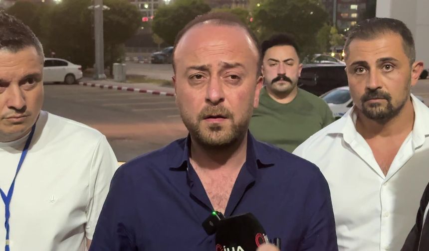 Özçoban'dan hakem tepkisi: Böyle hakemlik olmaz