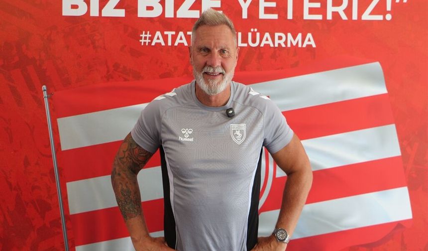 Fink: “Bize biraz zaman verilirse güzel futbol oynayacağız”