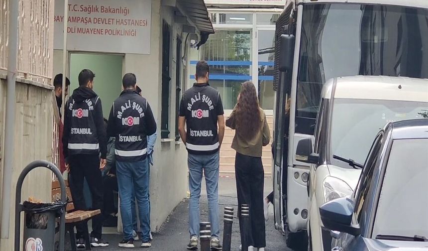 Sermaye piyasası soruşturması: 5 şüpheli tutuklandı
