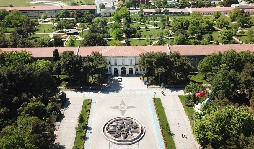 Türkiye, yeşil üniversiteler sıralamasında Avrupa'da zirveye çıktı