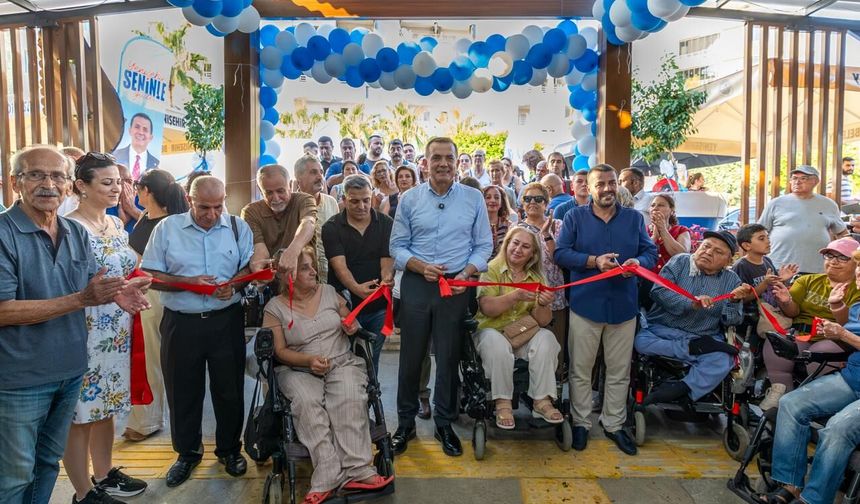 Yenişehir’de erişilebilir pazar dönemi başladı