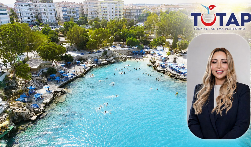 TUTAP Mersin İl Başkanlığı’na Av. Sahra Düzgün Tucel atandı