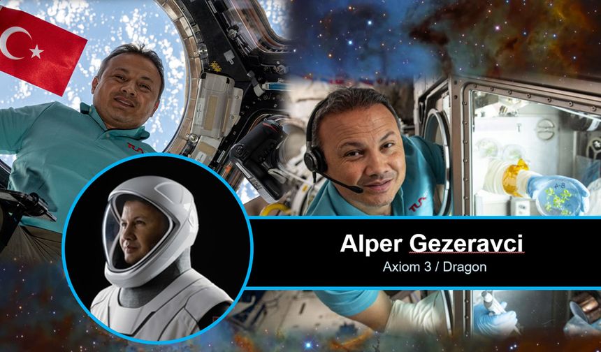 Uzay tarihine geçen astronotlar Antalya'da buluşuyor