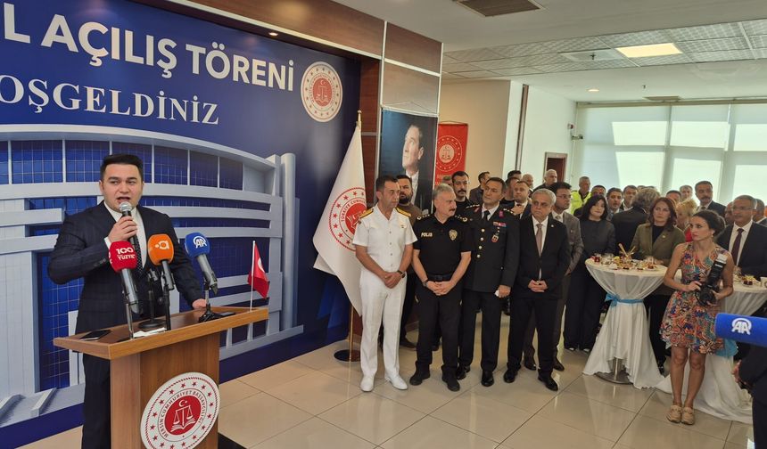 Yeni Adli Yıl Açılış Resepsiyonu Yapıldı