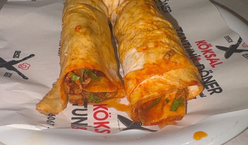 Evde yaptığımız tantuni neden ustasınınki gibi olmuyor?