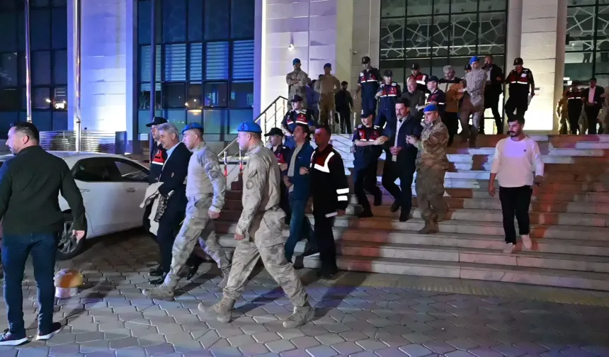 Yahşihan'da 15 tutuklama, savcılıktan itiraz