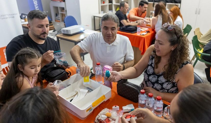 Yenişehir’de öğretmenlere uygulamalı yapay zeka eğitimi