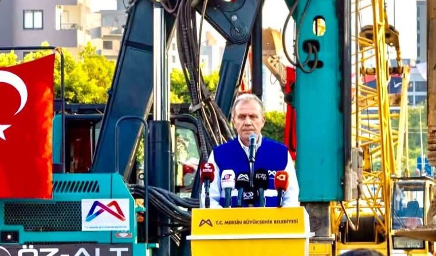 Seçer’in başlattığı "Proje Seferberliği" devam ediyor