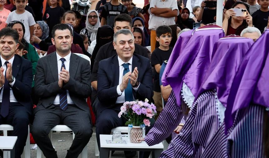 “Her Mahalle Bir Mersin” projesinde ikinci durak Şevket Sümer