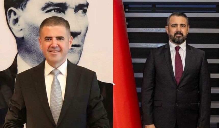 Tuncer’den Turgut Selağzı’na kutlama mektubu