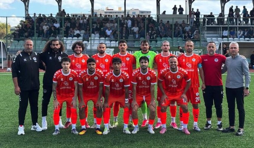 Mersin’in 3 takımı galibiyet için sahaya çıkıyor
