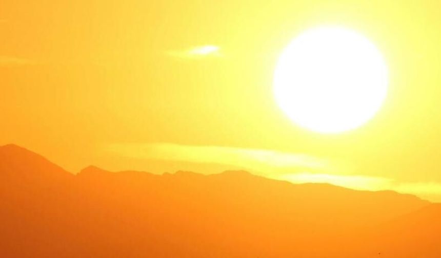 Avrupa, tarihinin en sıcak yazını yaşadı